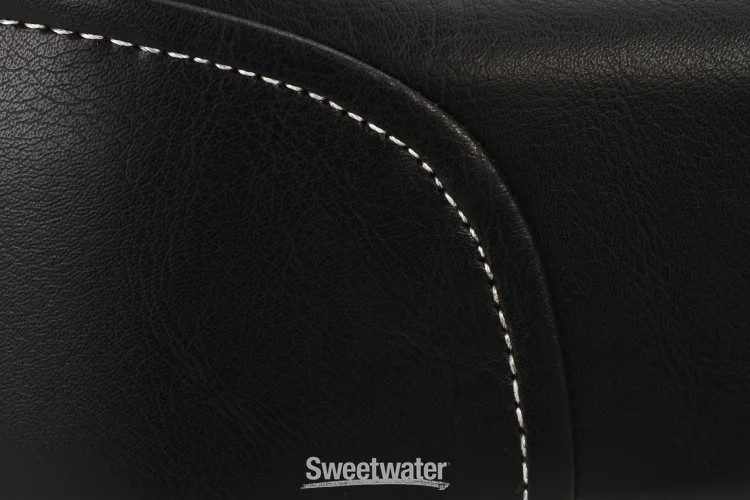 Tama Ergo-Rider Quartet with Backrest - Black