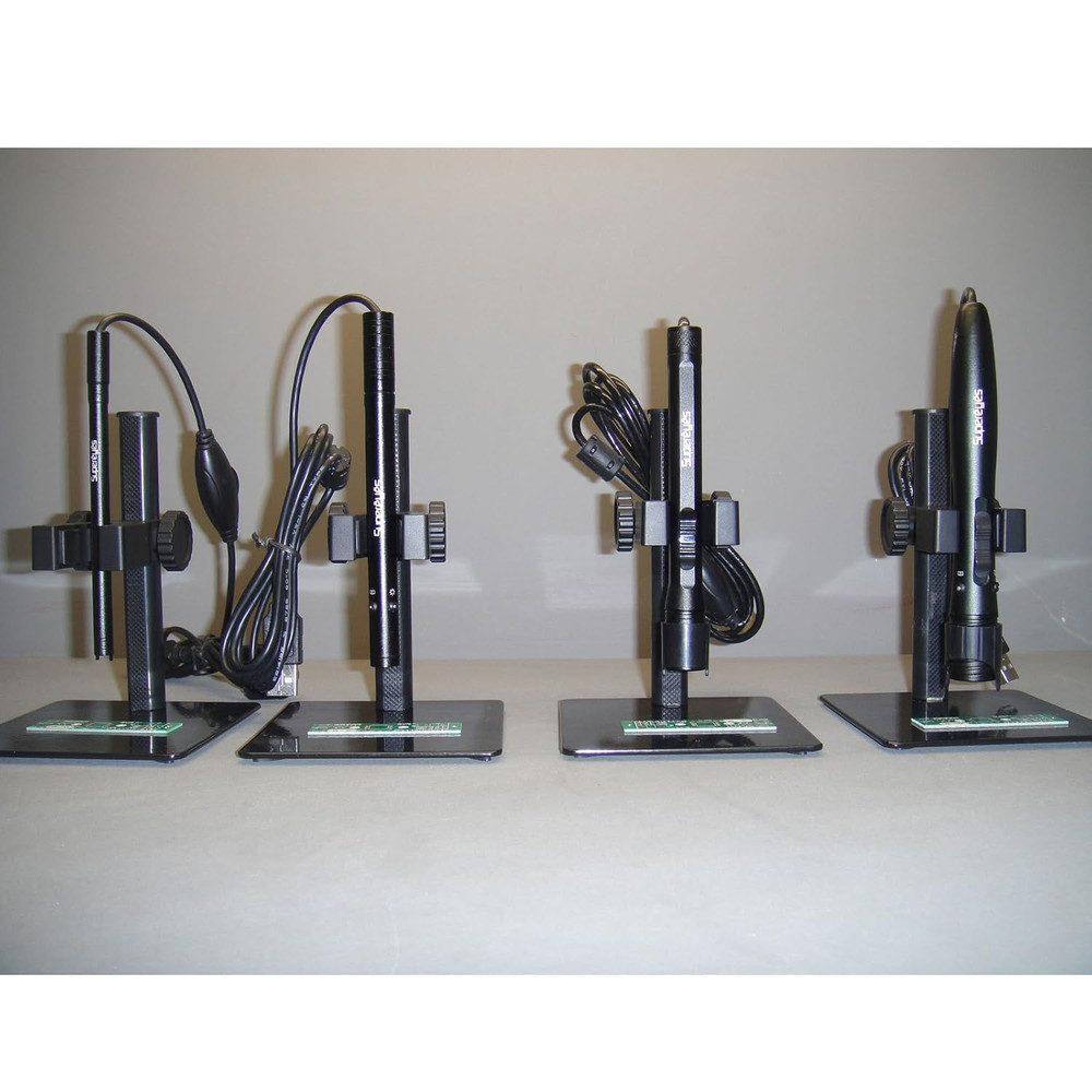 Z001 Handheld USB Digital USB Microscope Compatible Miniature Precision Stand