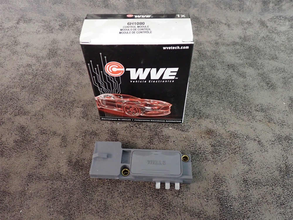 NEW WVE 6H1080 Ignition Control Module (G172)