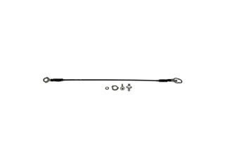 Motormite 38502 Tailgate Cable 23 1 2 In