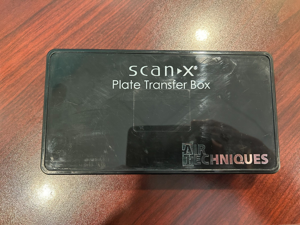 Air Techniques Scan X Plate Transfer Box