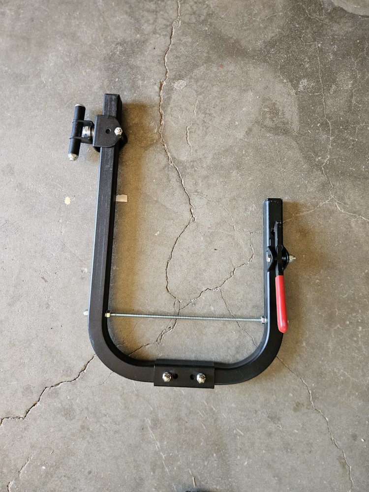 Harmar AL425 Scooter Lift