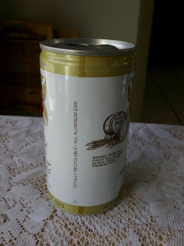 BLITZ WEINHARD BEER CAN * 5 CENT REFUND IN OREGON * BUTTON TOP *