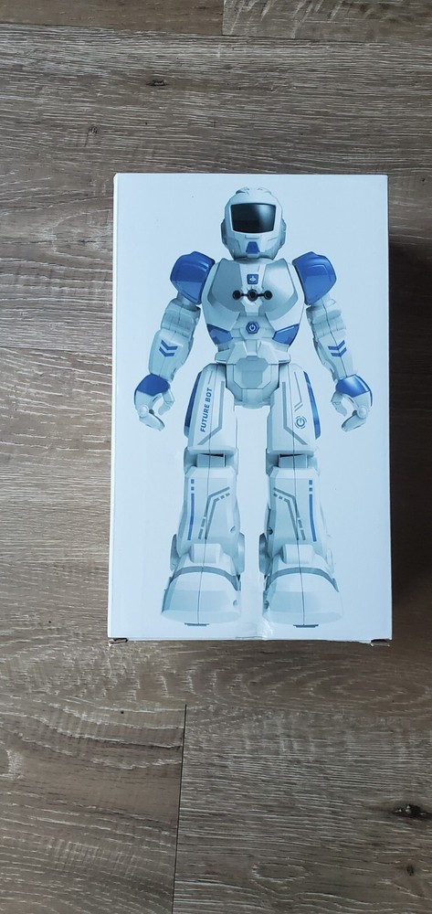 Remote Control Robot Toy – Dancing, Singing & Programmable