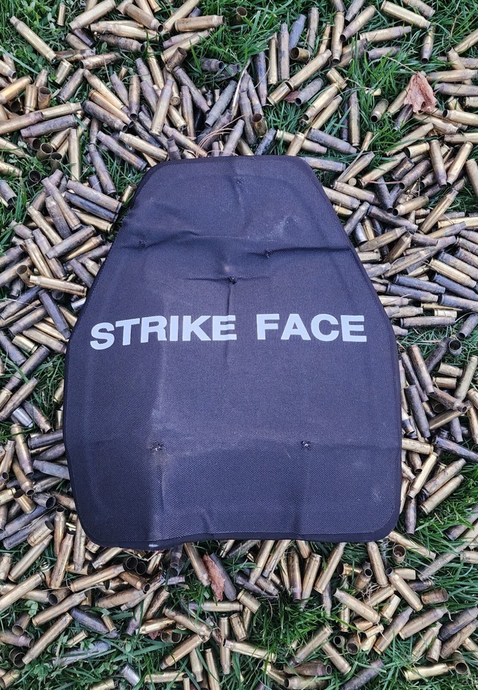 SRT Level III Ultra-light 2.3lb body armor plate