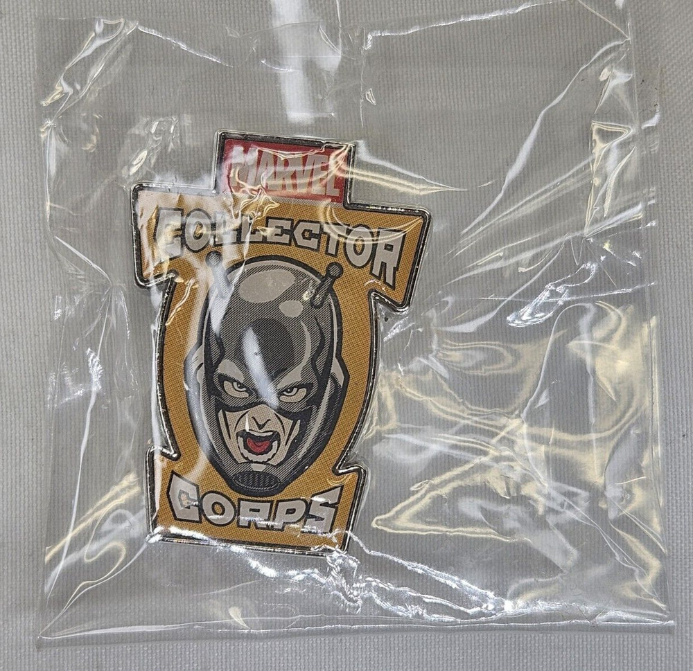 Spider Man Collectors Corps Pins Lot Marvel