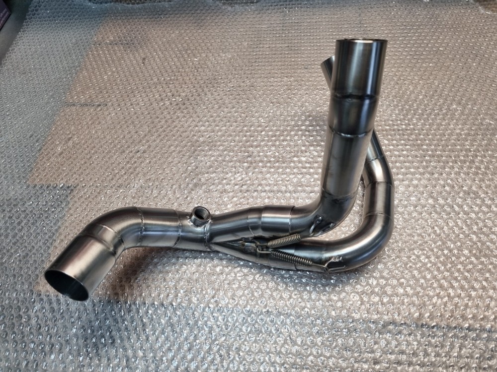 Gilera Gp 800 Exhaust Link Pipe