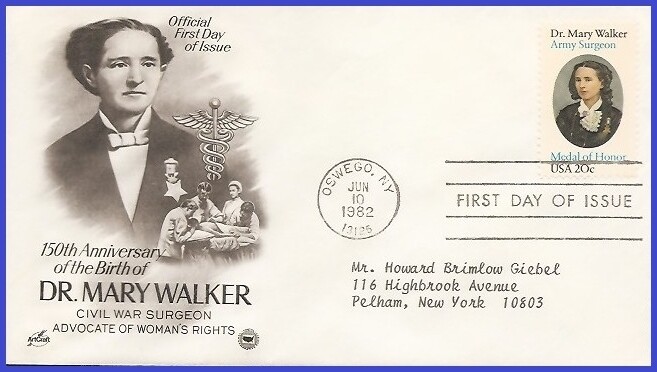 USA3 #2013 ADDR PCS ARTCRAFT FDC   Womens Rights