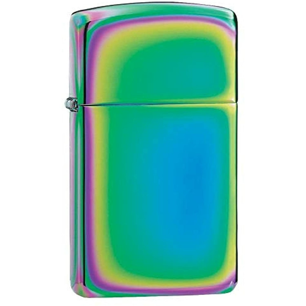 Zippo Slim Spectrum Pocket Lighter