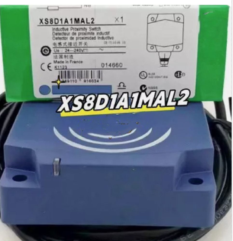 ONE . NEW XS8D1A1MAL2 sensor @106
