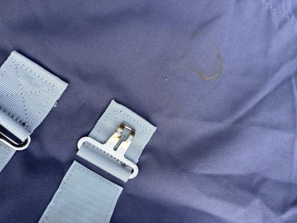 Rambo Show Sheet Set - Size Small - 60”-65”