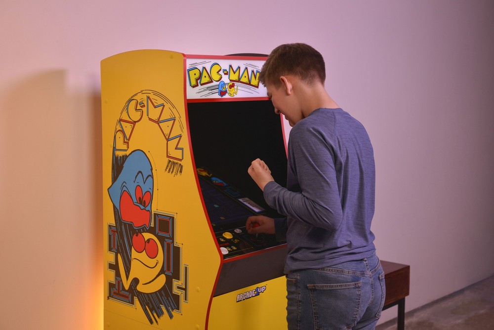 Pacman Legacy Arcade Deluxe Edition