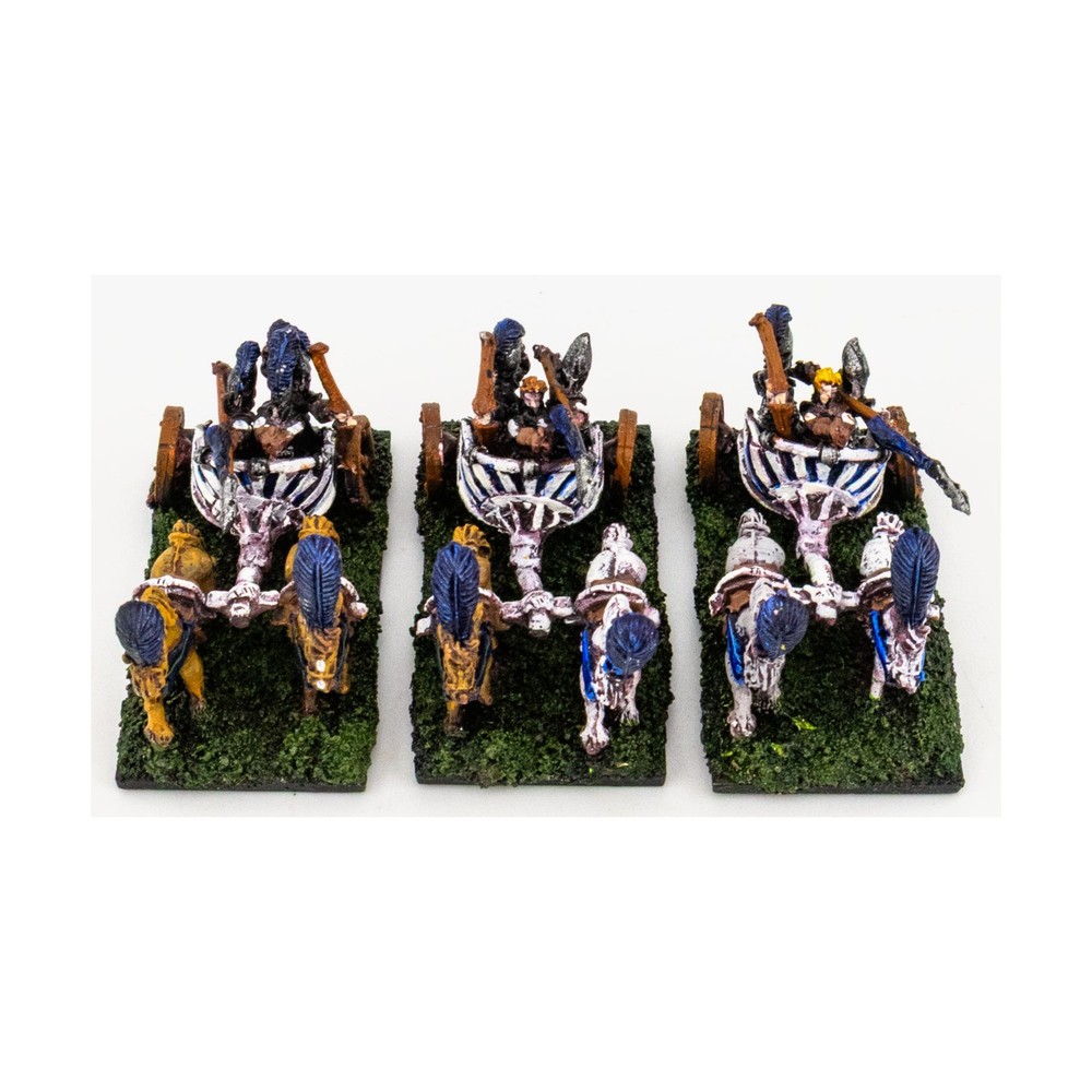 High Elf Chariots #10 NM