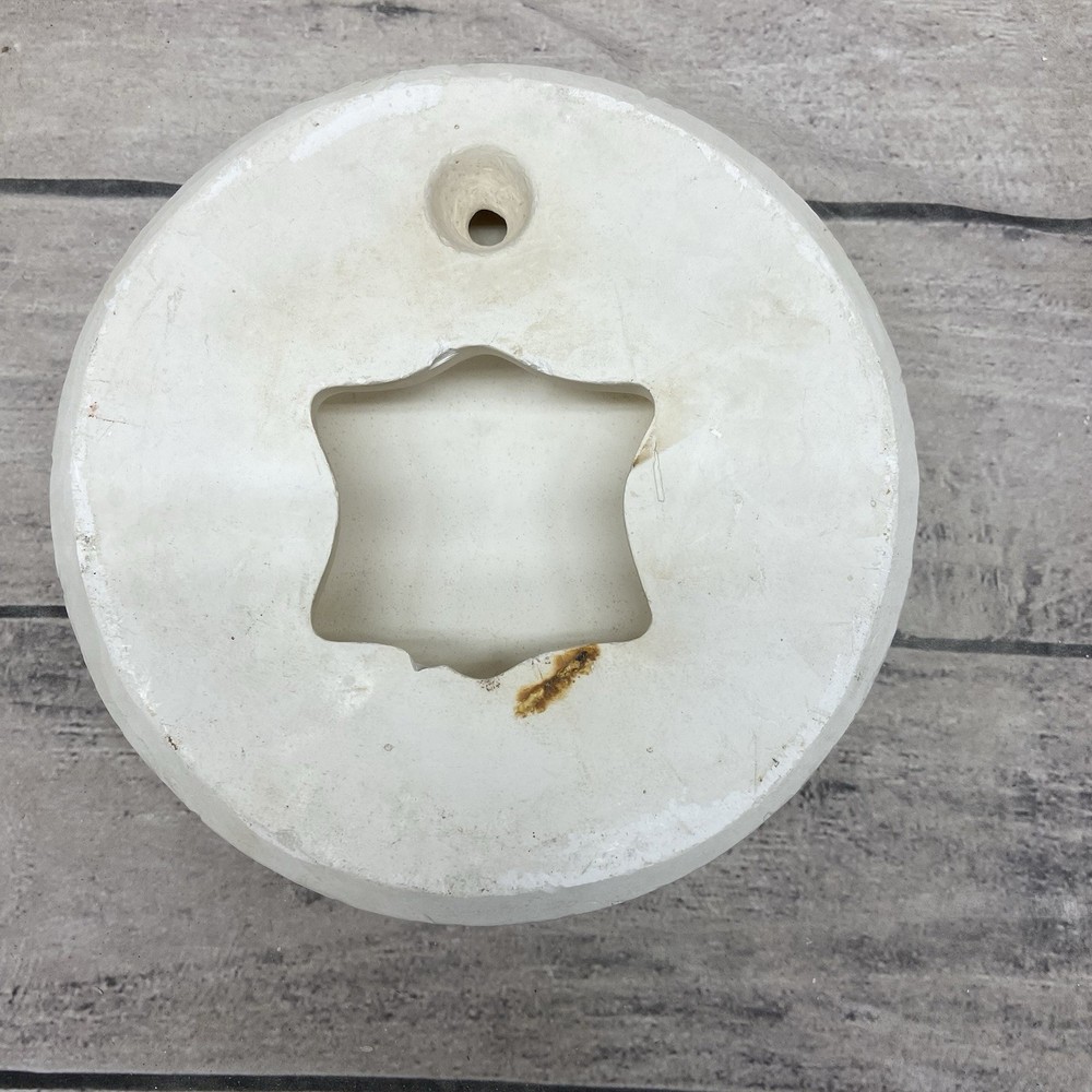 Ceramic Slip Casting Mold Lid Cramer