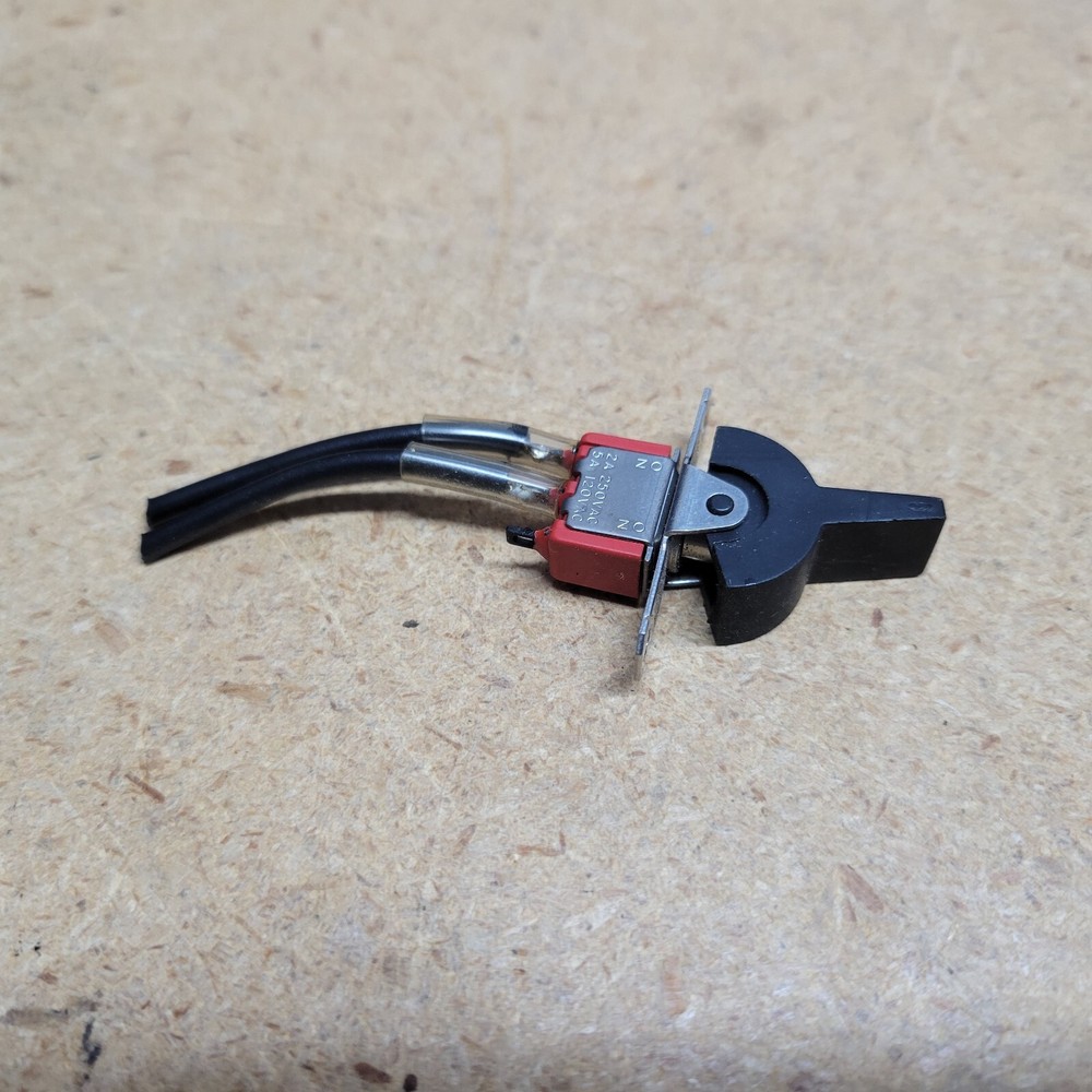 AMPEX ATR-770 POWER SWITCH