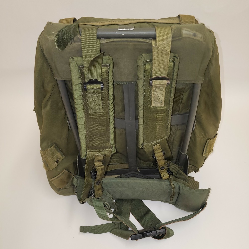Military Alice Pack (Large), Complete with Frame & Straps