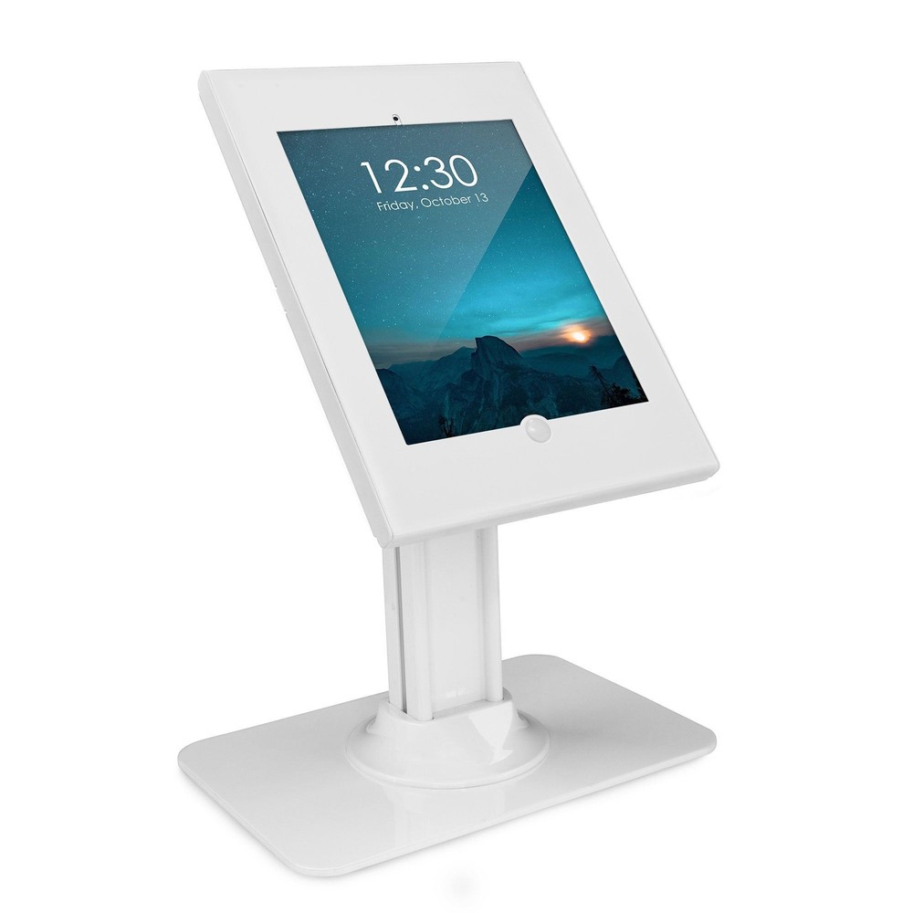 Mount-It! Secure iPad Countertop Stand for 8th Generation iPad