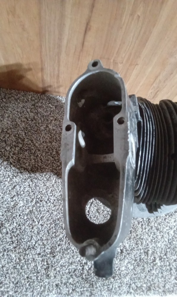 Lycoming R680-13
