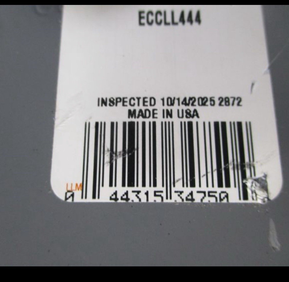 Simpson ECCLL444 ECCLL L-Shape End Column Cap for 4x Beams, 4x Post, Skewed Left