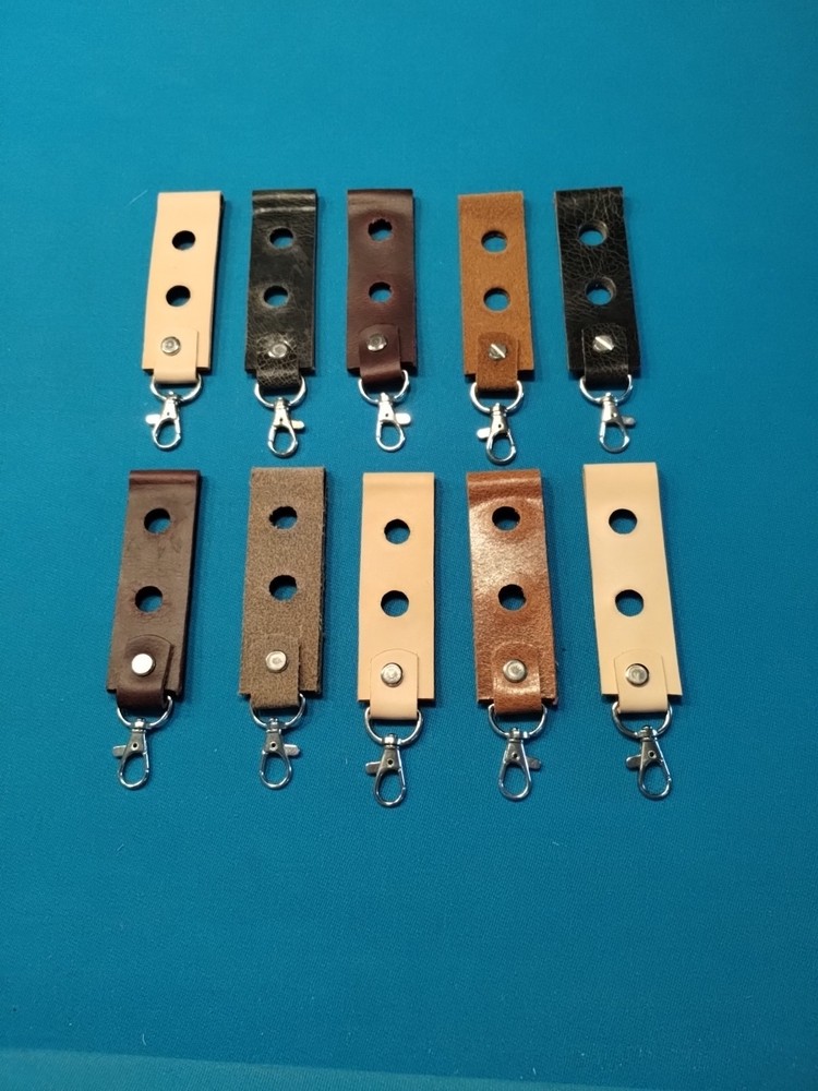 Joint Protector Holder. Inventory Sellout. 10 Leather Holders
