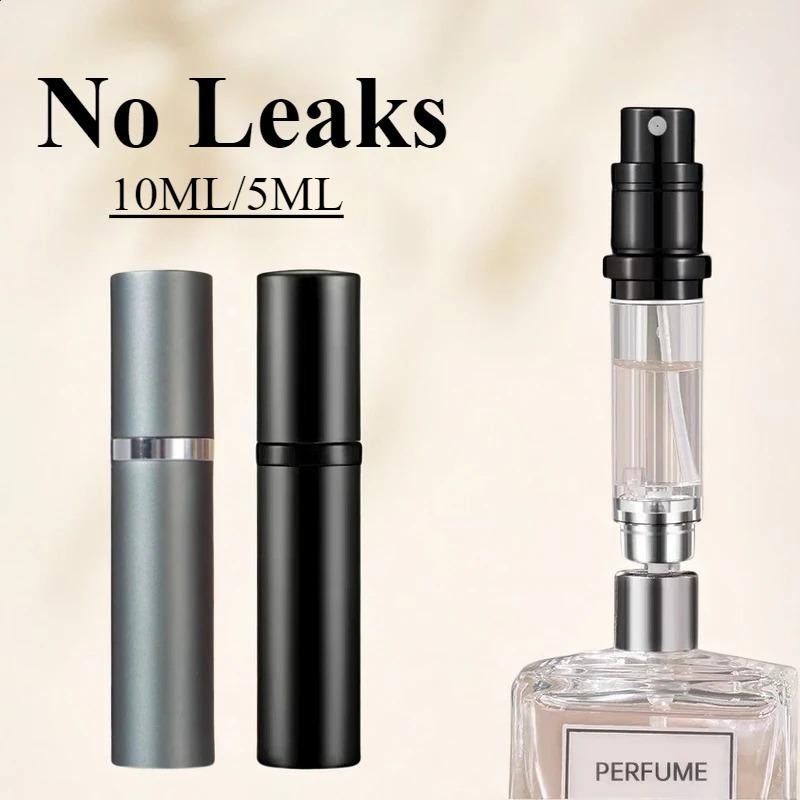 10/5ml Perfume Atomizer Portable Liquid Container for Cosmetics Traveling Mini a