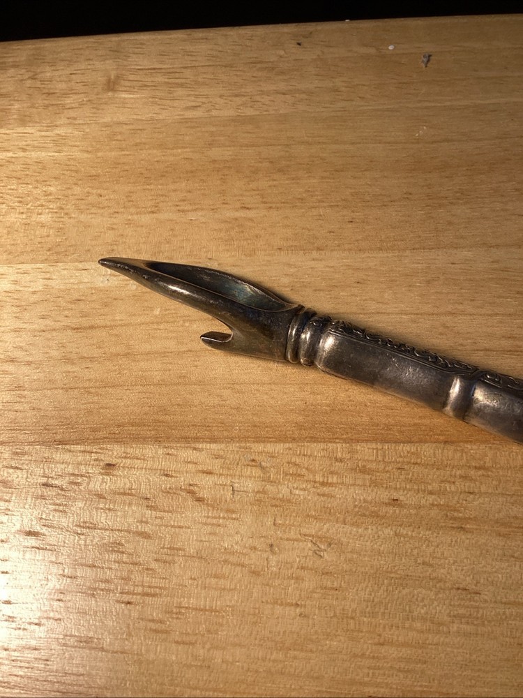 Vintage Sterling Handle Bottle Opener
