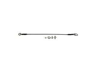 Motormite 38502 Tailgate Cable 23 1 2 In
