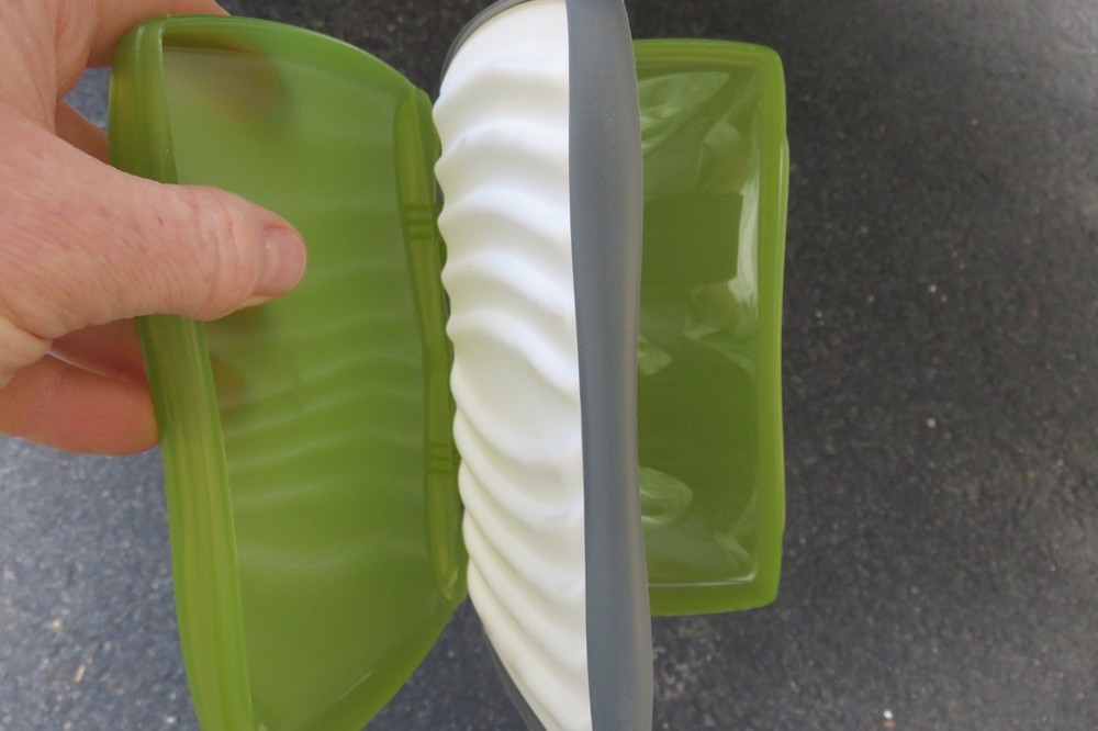 Aquafly Double Sided Floating Fly Box