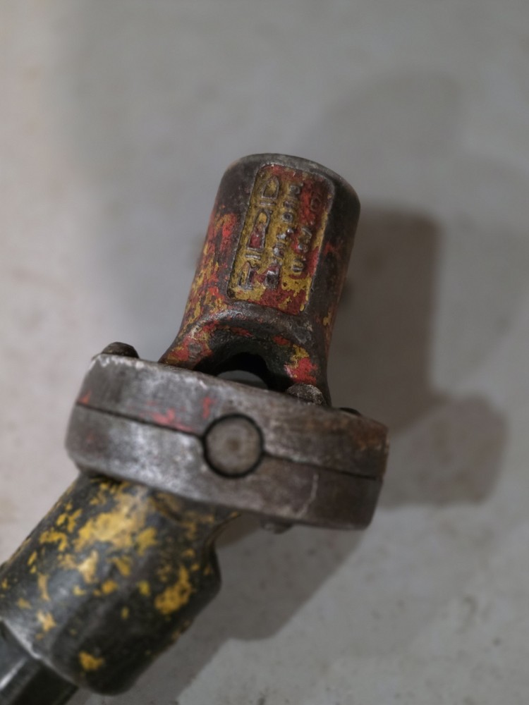 Ridgid 840A Universal Flexible Drive Shaft Telescoping For 300 141 161 4P-J