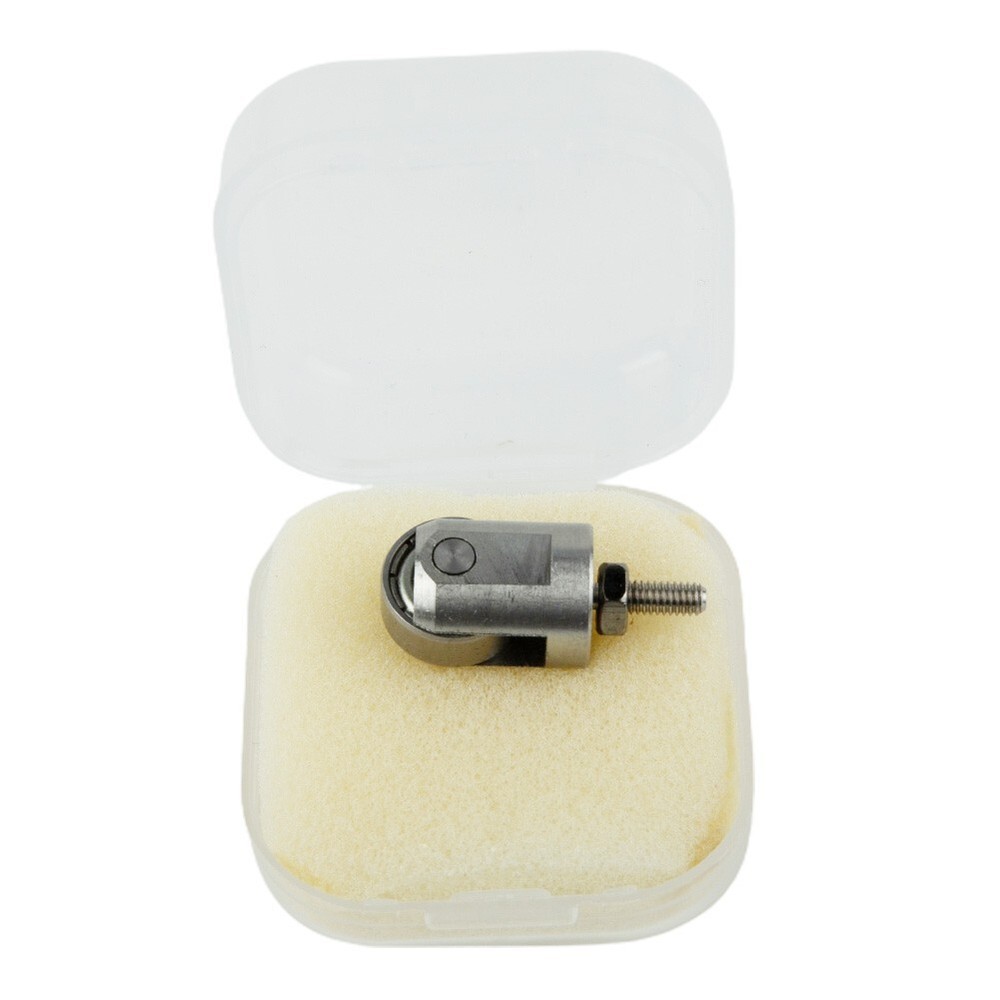 Dial Indicator Point Roller Measuring Head Contacting Tip Part 22.5mm