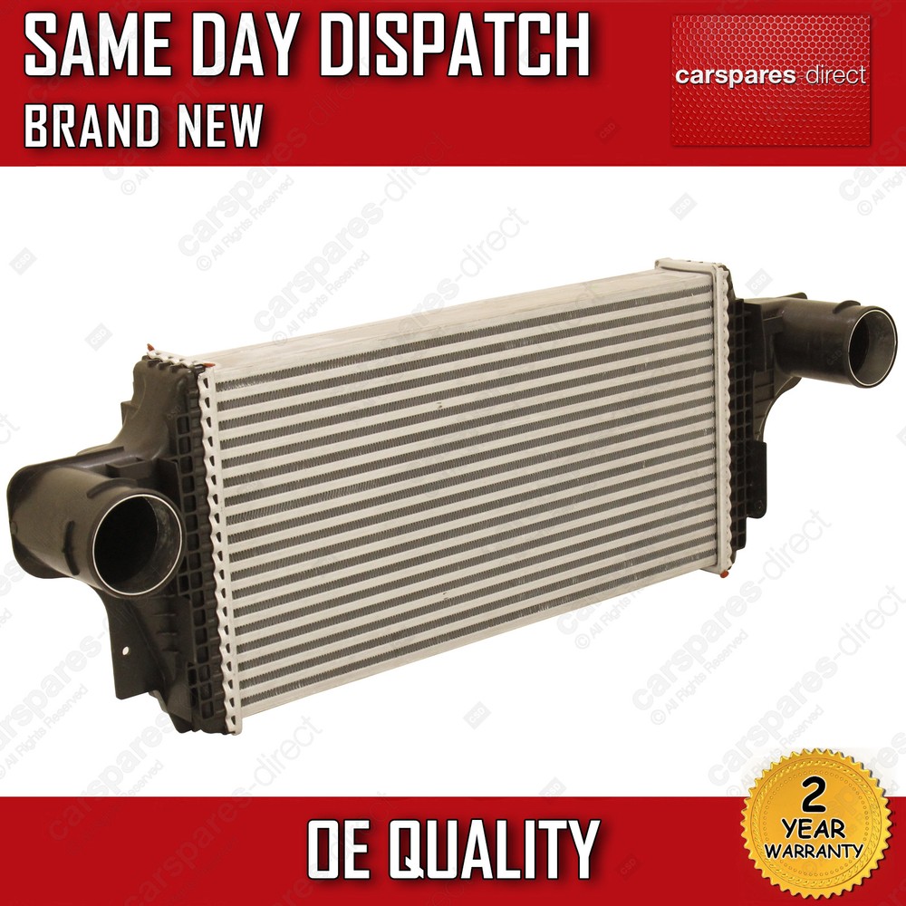 MERCEDES GL CLASS X164 ML420 ML450 2006-ONWARDS INTERCOOLER