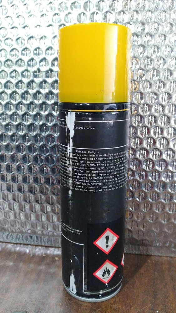 Kluber Structovis BHD Spray 250ml