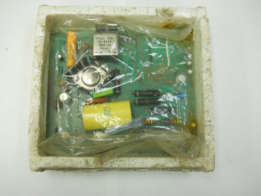 TECO BOARD 43-2417 REV E