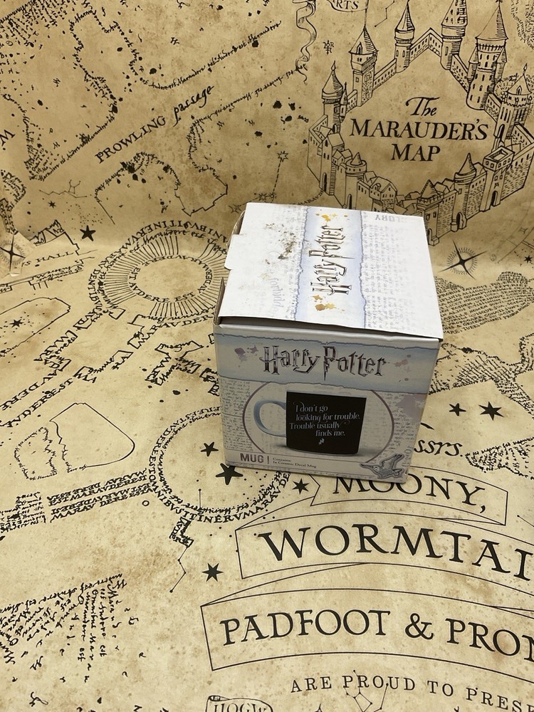 Harry Potter Cup Mug rare