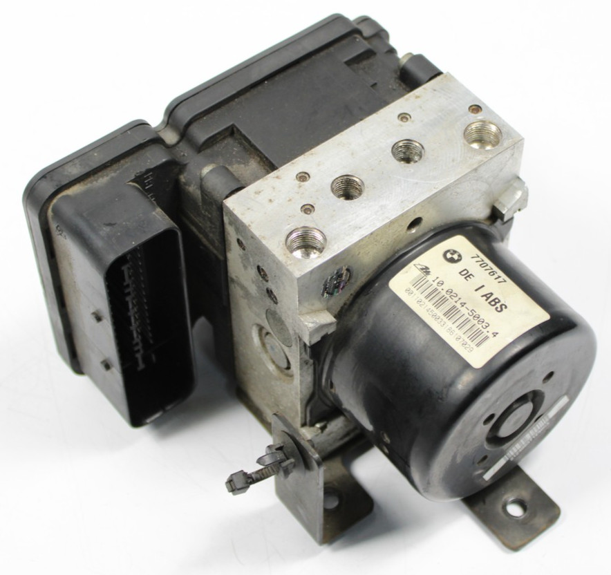07 BMW K1200 ABS Pressure Modulator
