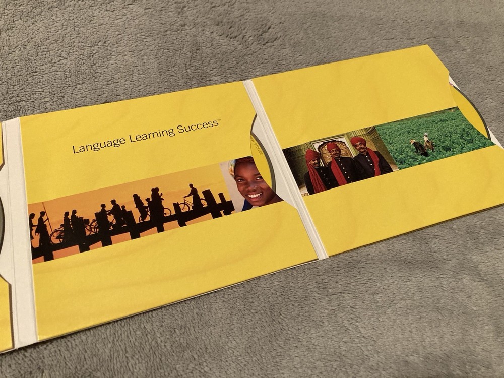 Rosetta Stone Spanish (Latin America) Language Learning Software Level 1-5 +more