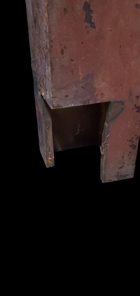 Single Newel Post GAM0308