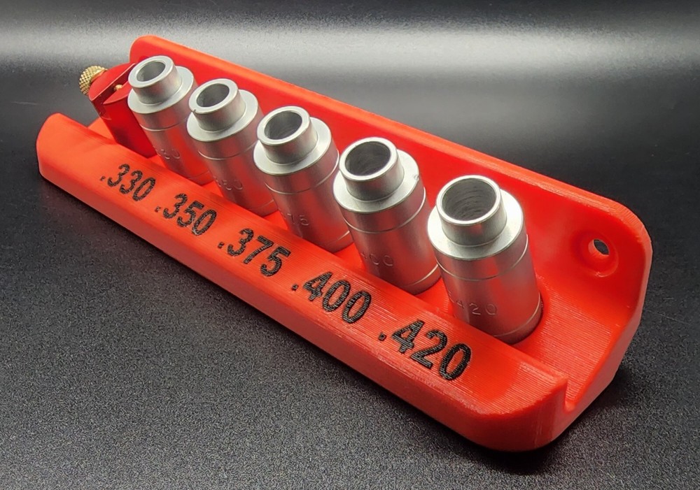 Hornady Headspace Comparator Lock N Load Wall Mount or Table Stand