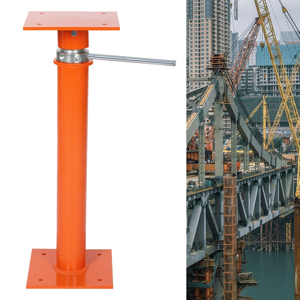 7257.48kg/16000lbs Jacking Post Adjustable Height Jacking Post Jack Column
