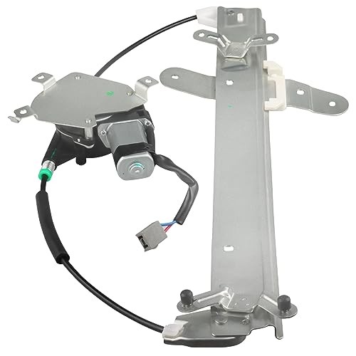 Front Power Window Regulator Driver Side with Motor Front Driver Side