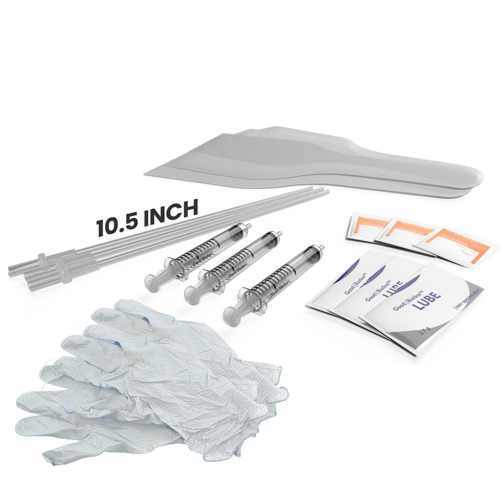 Canine AI Artificial Insemination Kit Small Medium Large Xlarge