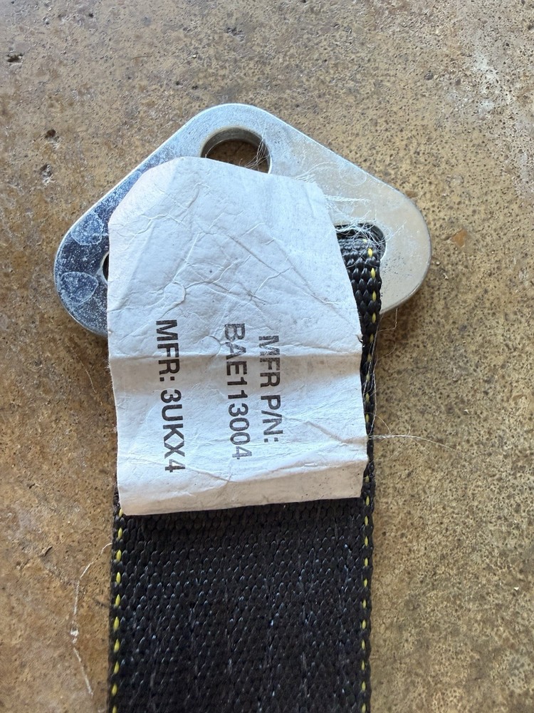 Mastercraft Four Point Harness