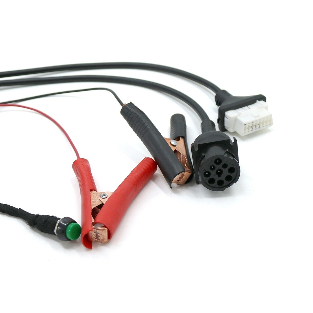 For Cummins ECU CM2350 CM2450B Programming Line Test Cable P5317106 New!