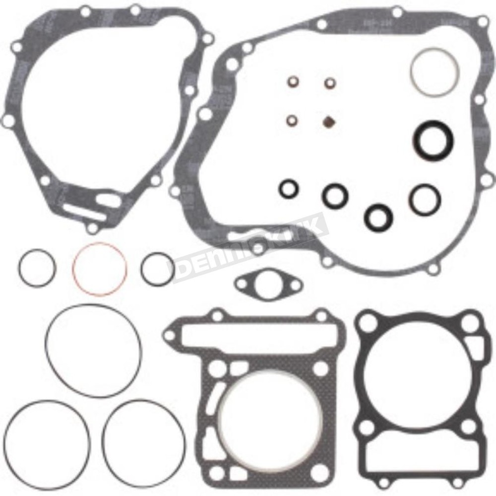 Moose Gasket Set w/Seals - 0934-6955