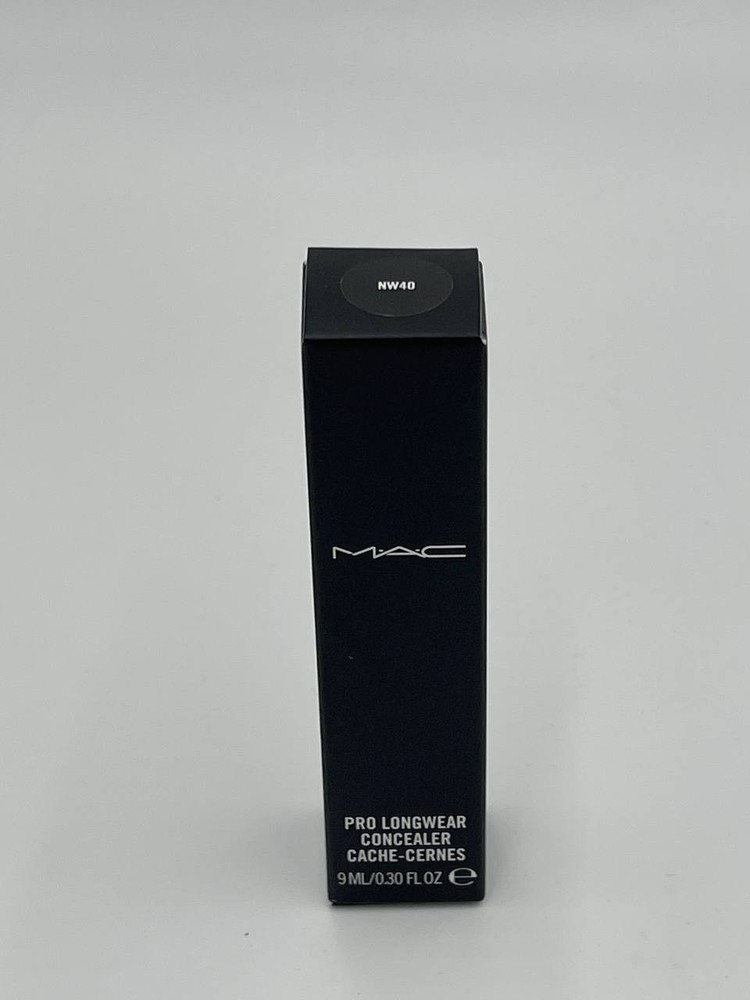 MAC Pro Longwear Concealer 9ml NW40 Authentic & New