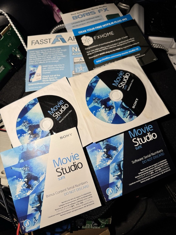 Movie Studio Suite