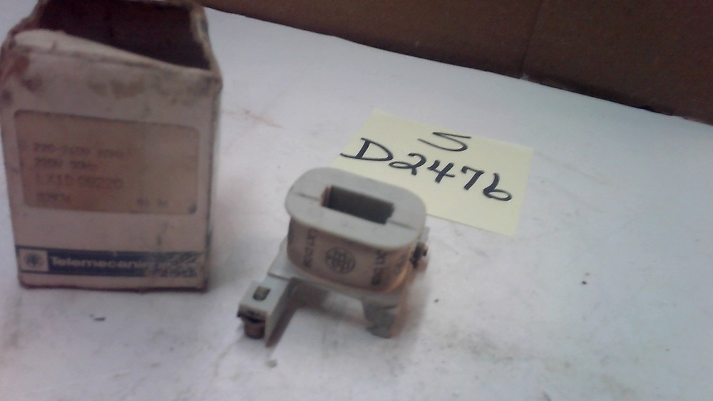 LXID09220 COIL ( BAD BOX)