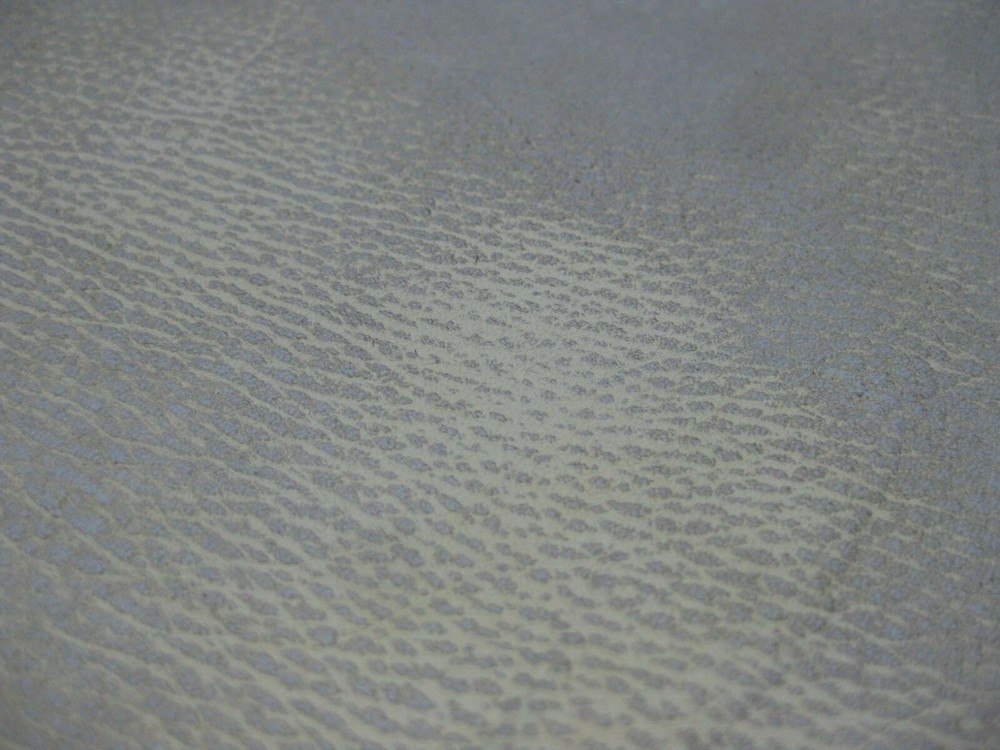 Buffed Deer Leather #0013045 Row 37