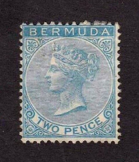 Bermuda 2 MNG CV $525.00 FREE SHIPPING!!