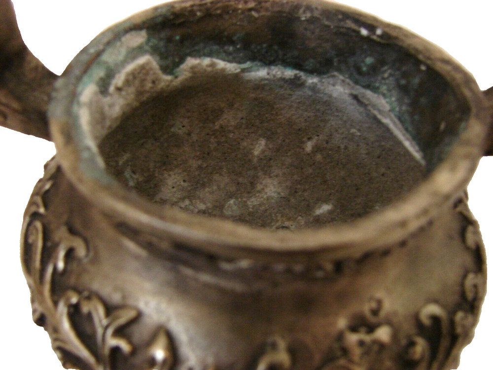 Vintage Asian Incense Burner
